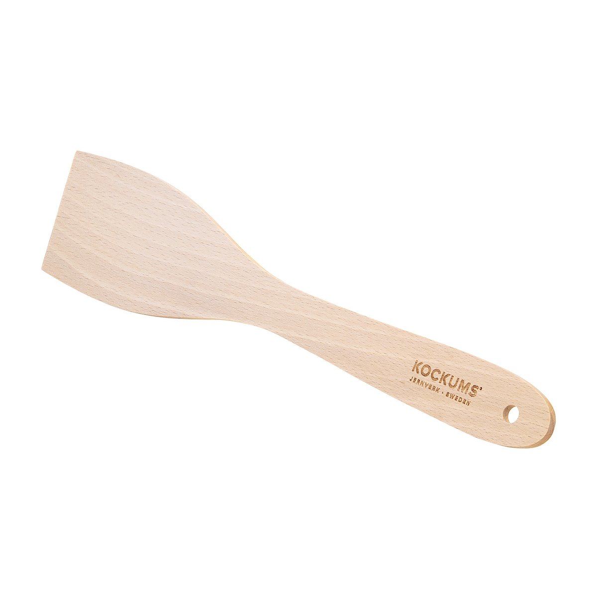 Kockums Jernverk Kockums stekespade 30 cm Bk | Skandinavisk Design | Stekespader & Stekegafler | Beige