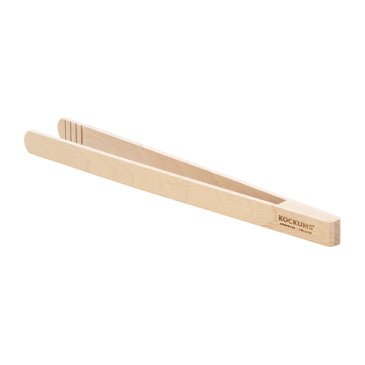 Kockums Jernverk Kockums steketang 30 cm Bk | Skandinavisk Design | Stekeklyper & Grillklyper | Beige