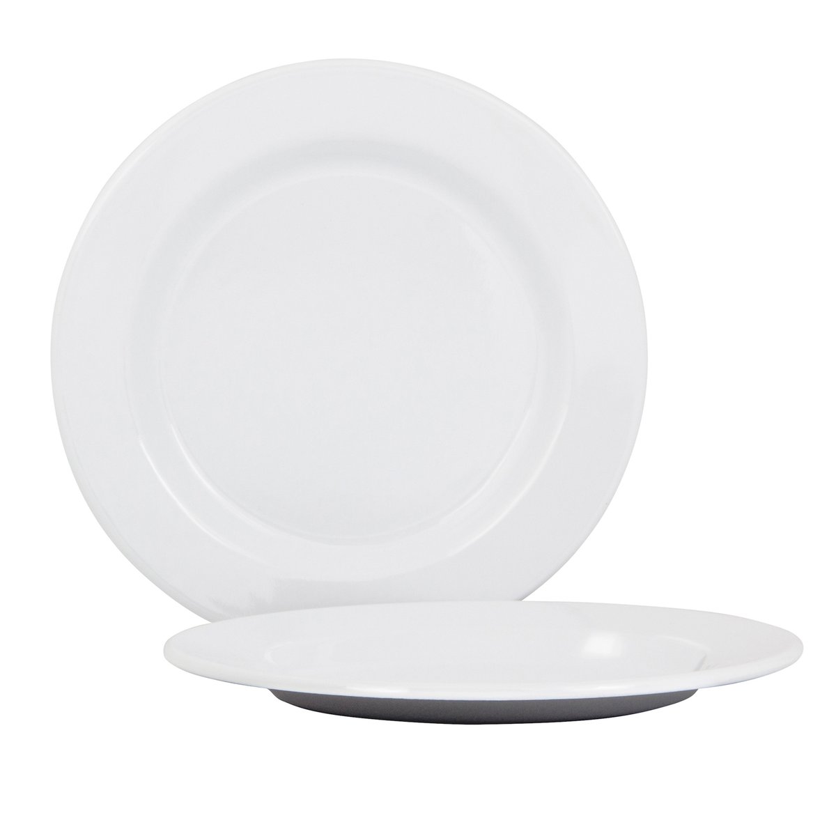 Kockums Jernverk Kockums tallerken 24 cm Kockums Grey