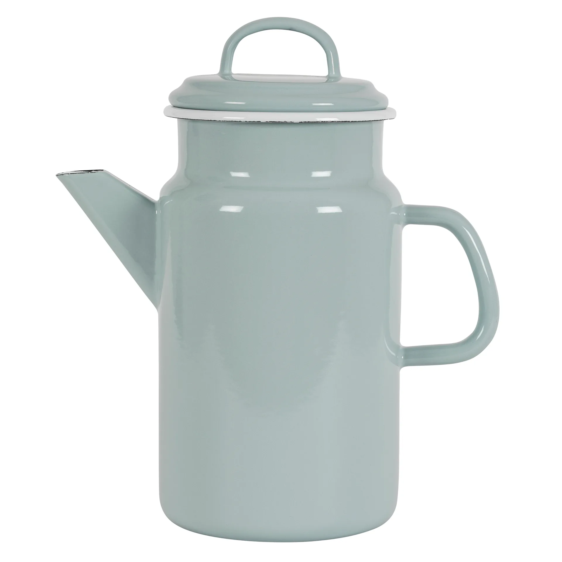 Kockums tekanne 2 l, Green Orion Kockums Jernverk