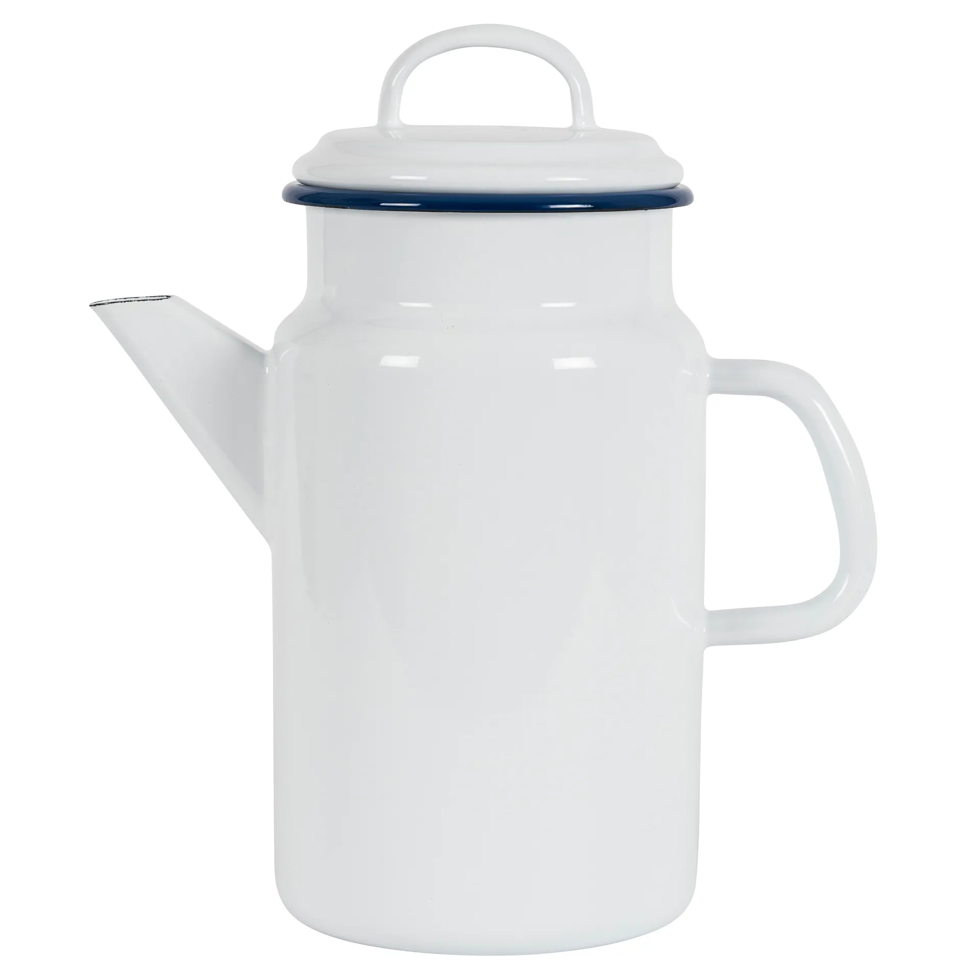 Kockums tekanne 2 l, Kockums White Kockums Jernverk