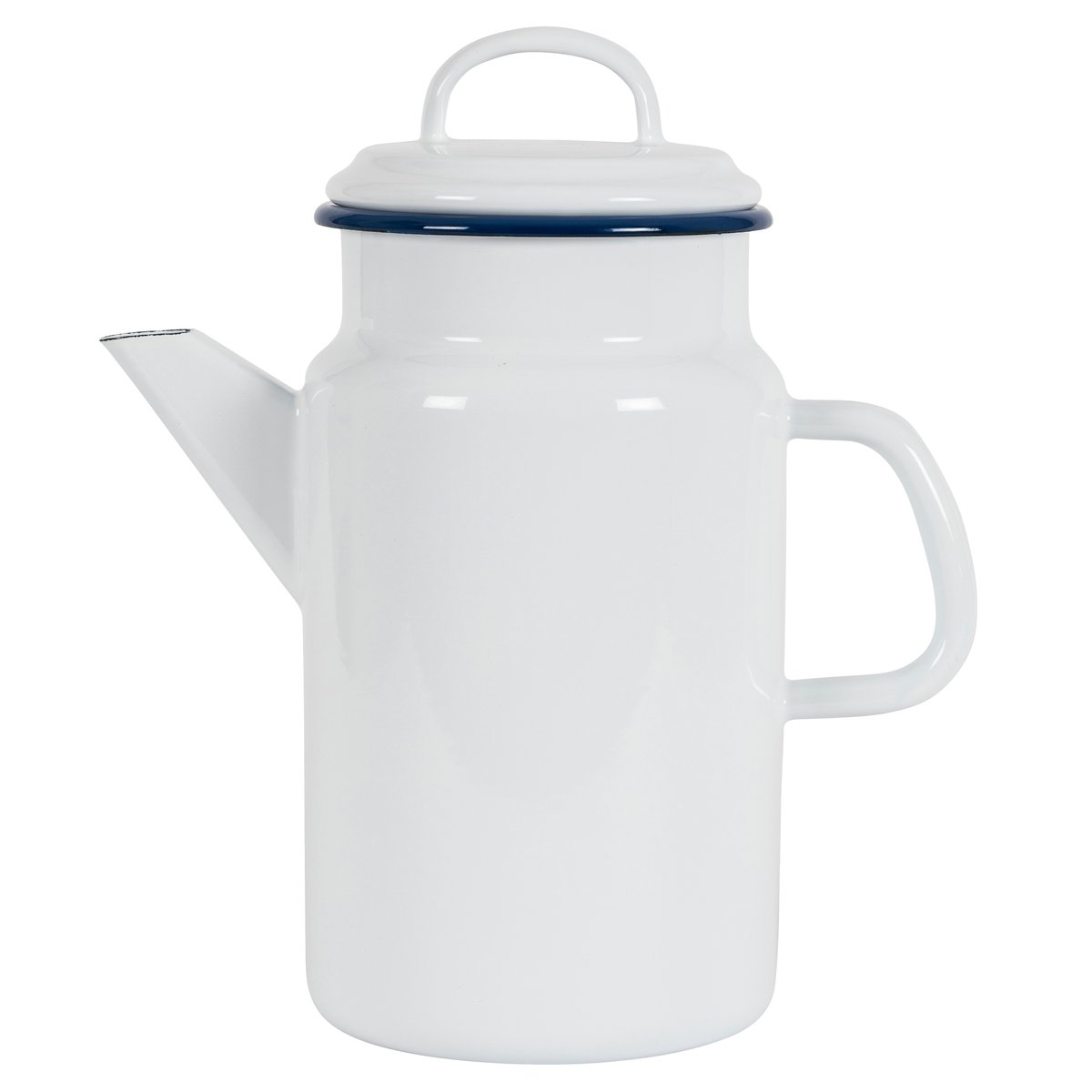Kockums Jernverk Kockums tekanne 2 l Kockums White | Skandinavisk Design | Tekanner | Hvit