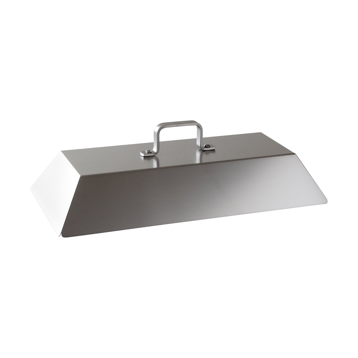 Kockums Jernverk Lokk til stekebord rustfritt stål 45 x 22 cm