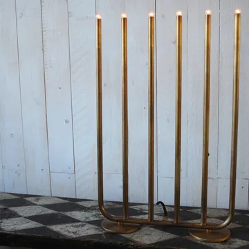 December 6 adventsstake - dis - Konsthantverk