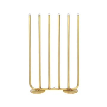 December 6 adventsstake - glans - Konsthantverk