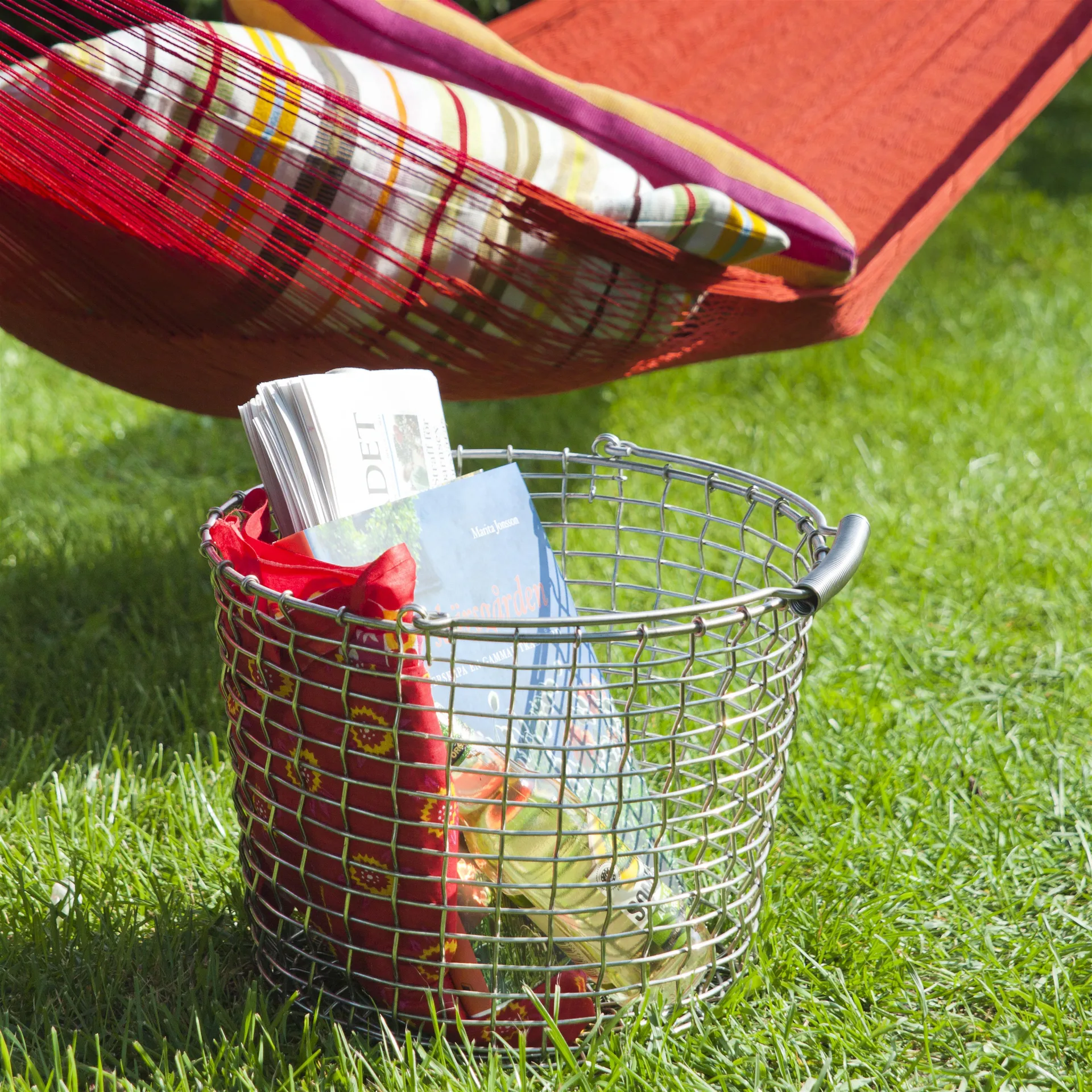 Korbo bucket 16, galvanisert stål KORBO