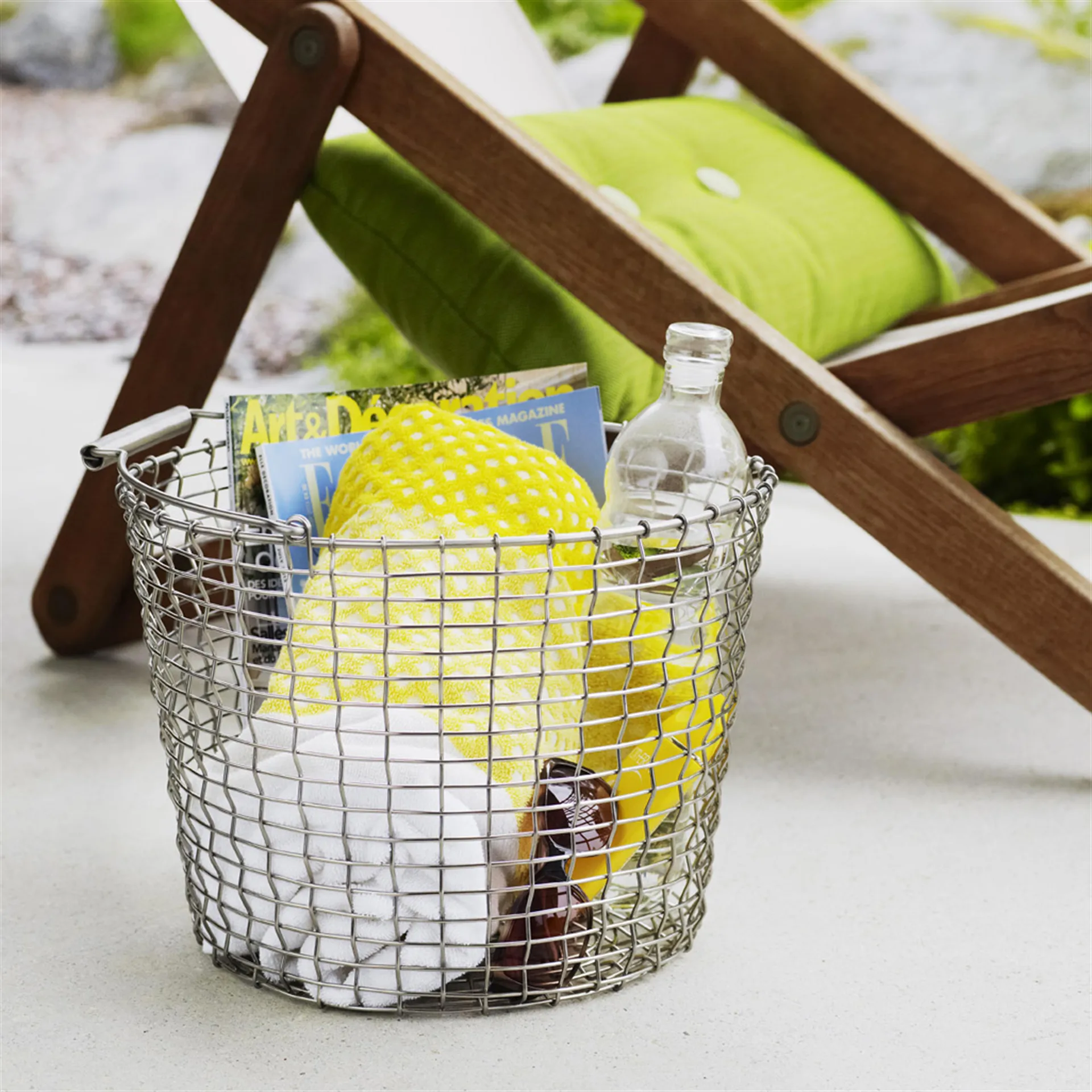 Korbo bucket 16, galvanisert stål KORBO