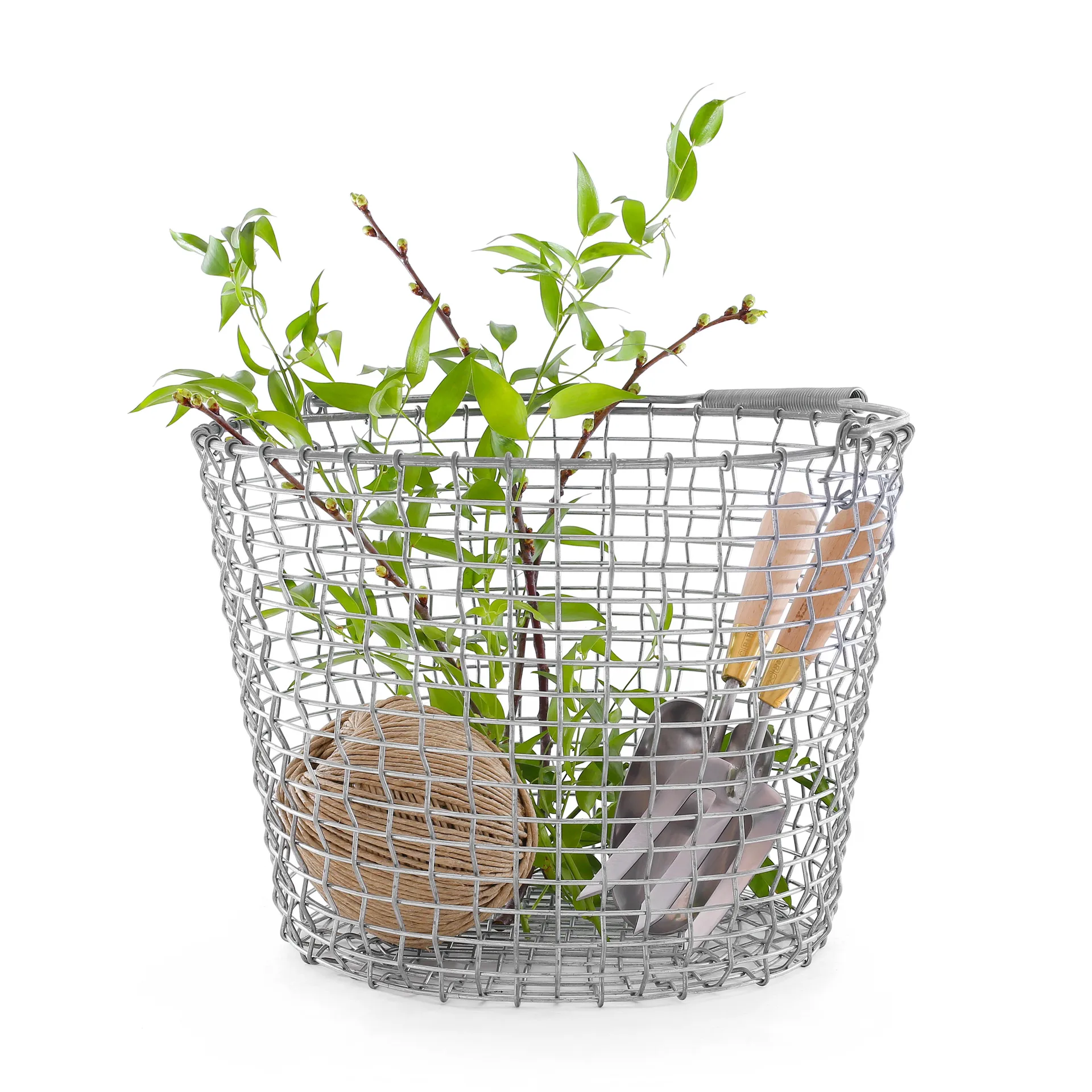 Korbo bucket 16, galvanisert stål KORBO