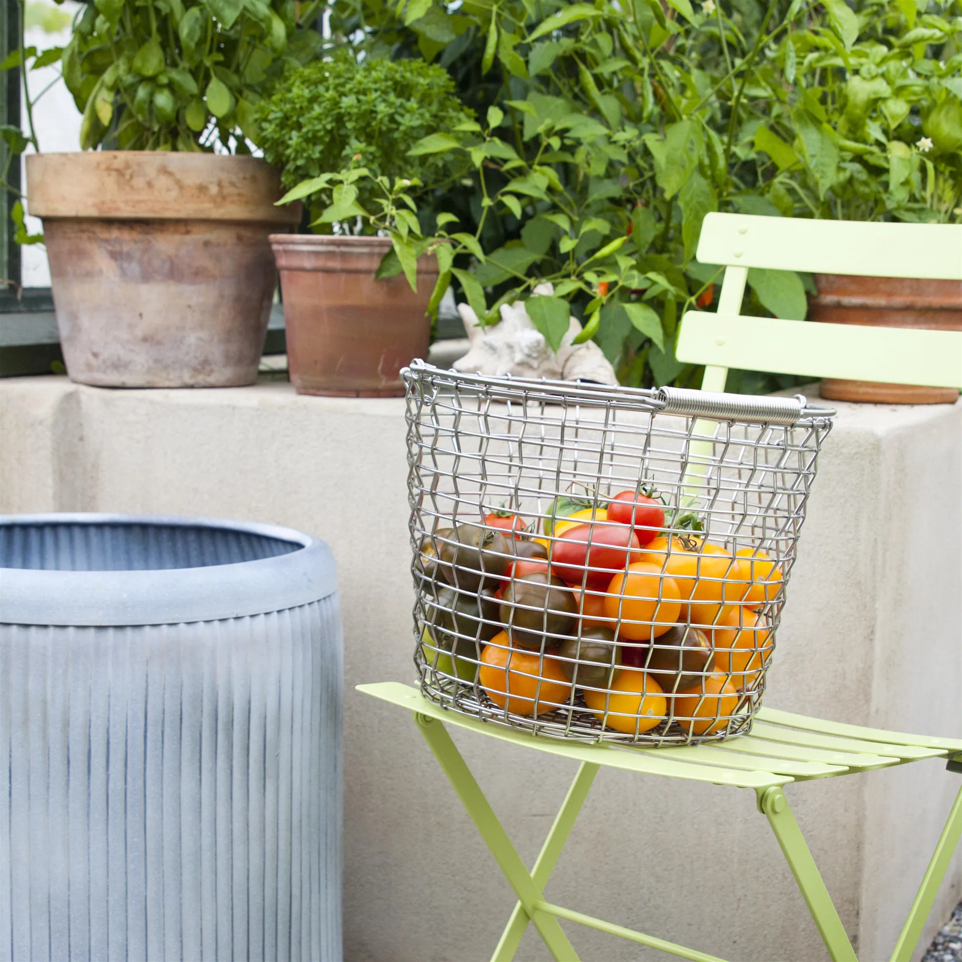 Korbo bucket 16, syrefast stål KORBO