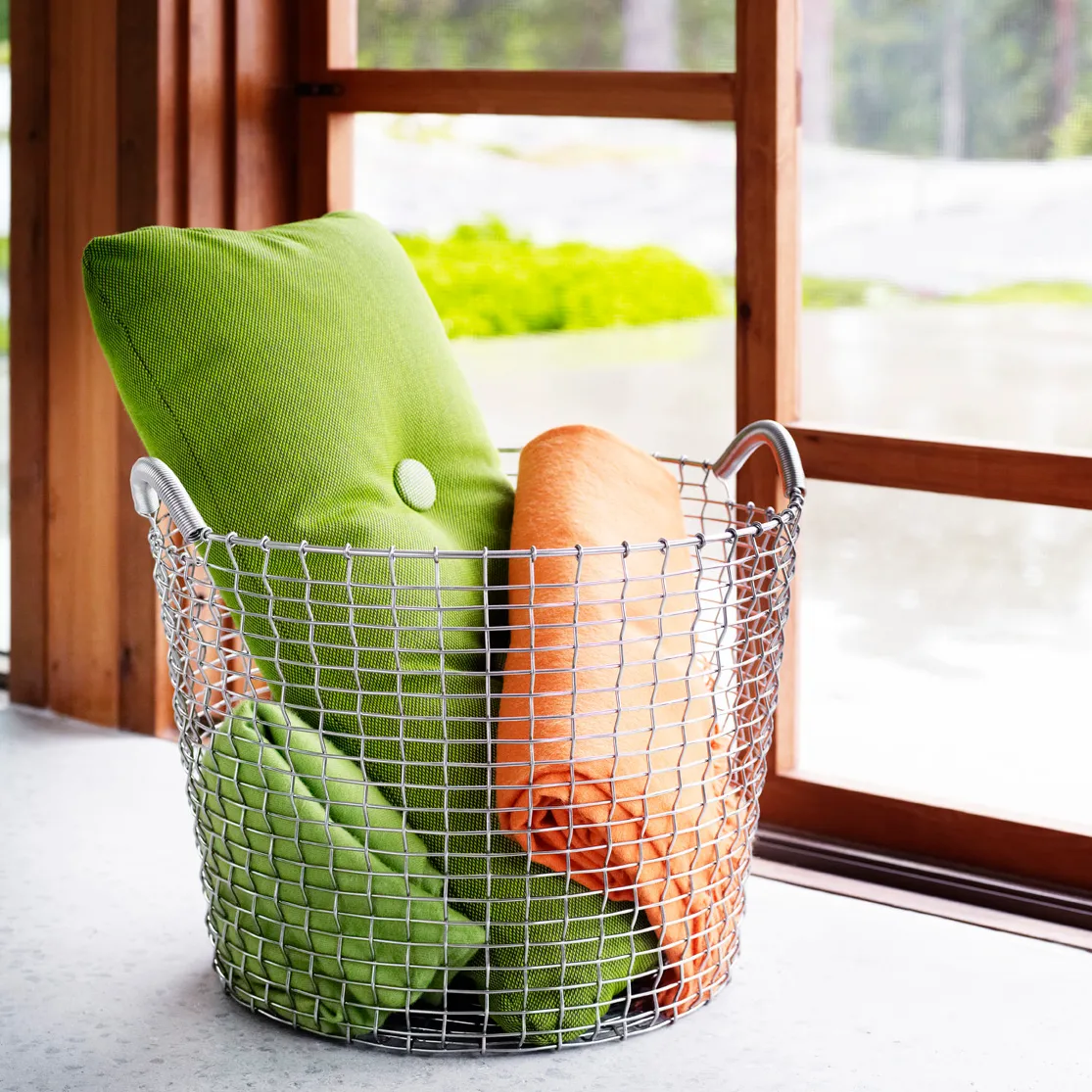 Korbo classic 50, syrefast stål KORBO