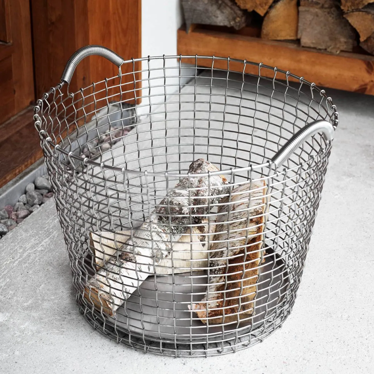 Korbo classic 50, syrefast stål KORBO