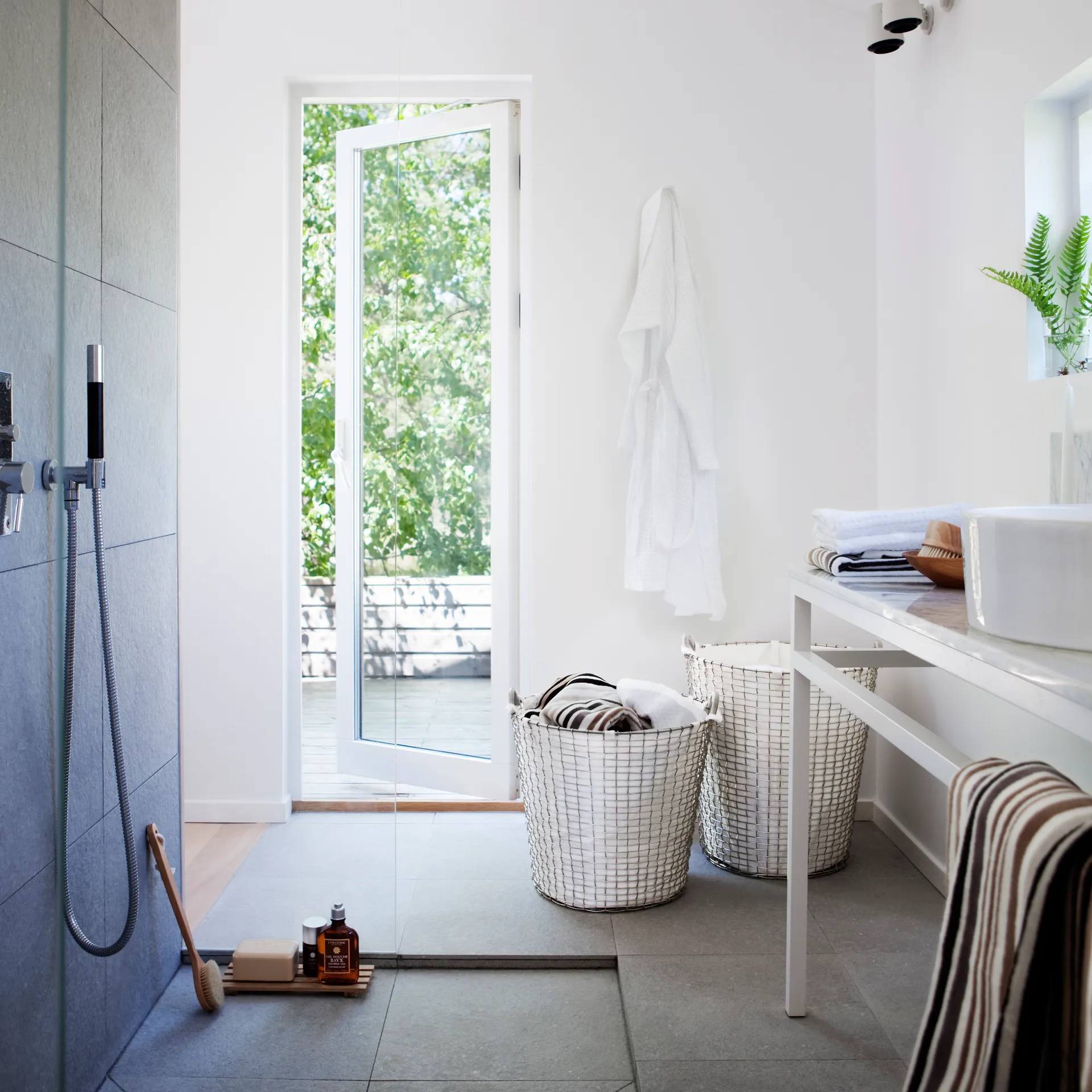 Korbo Classic 80, syrafast stål KORBO