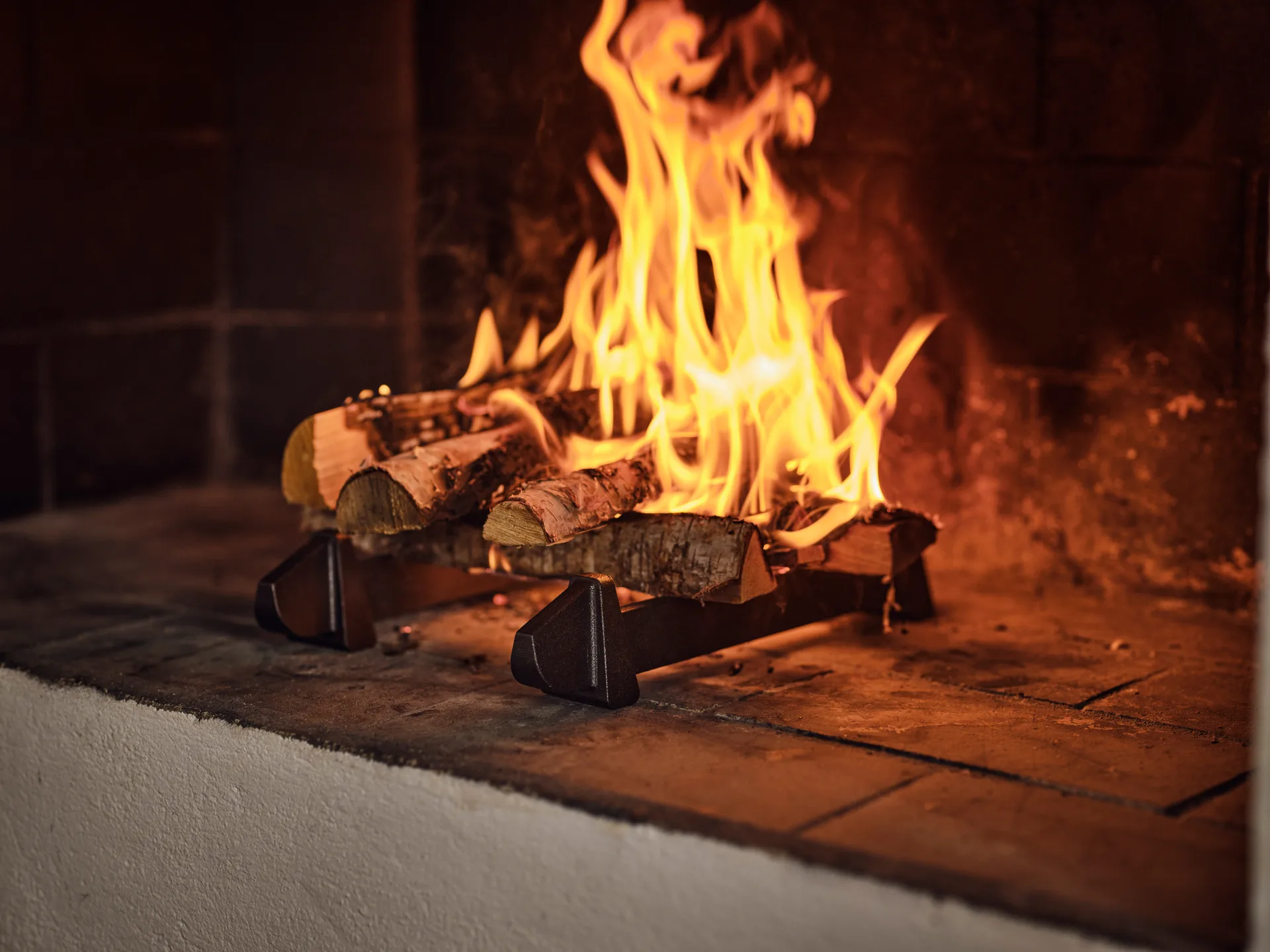 Korbo Fire-works ildhund 2-pk, Støpejern KORBO