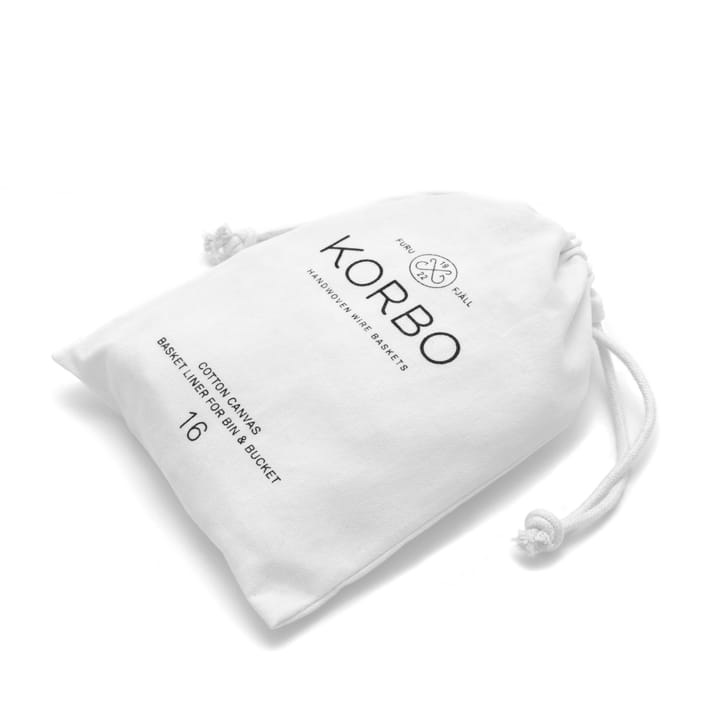 Korbo innerpose 24, hvit KORBO