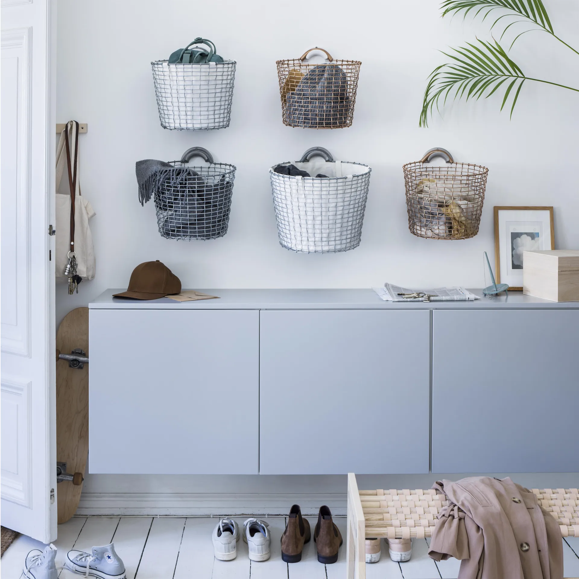 Korbo innerpose 24, hvit KORBO