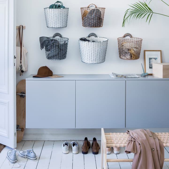 Korbo kurv 16, syrefast stål KORBO