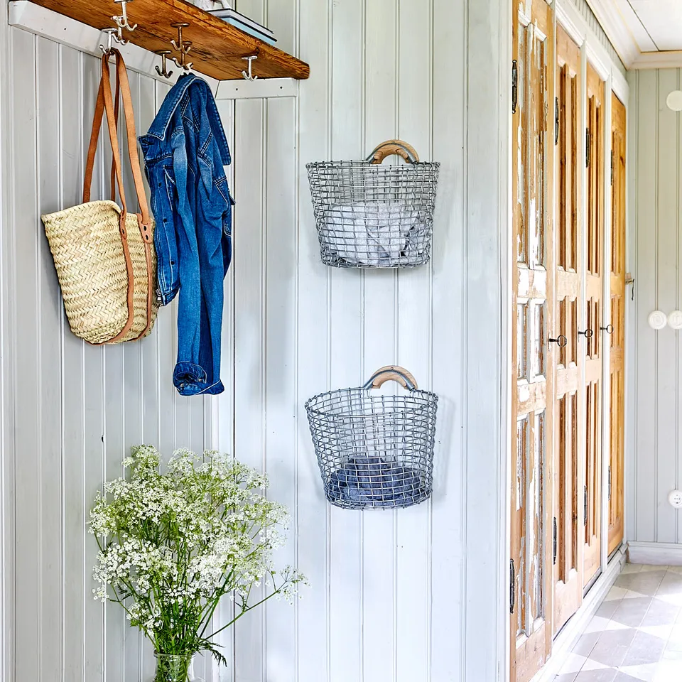 Korbo kurv 16, syrefast stål KORBO