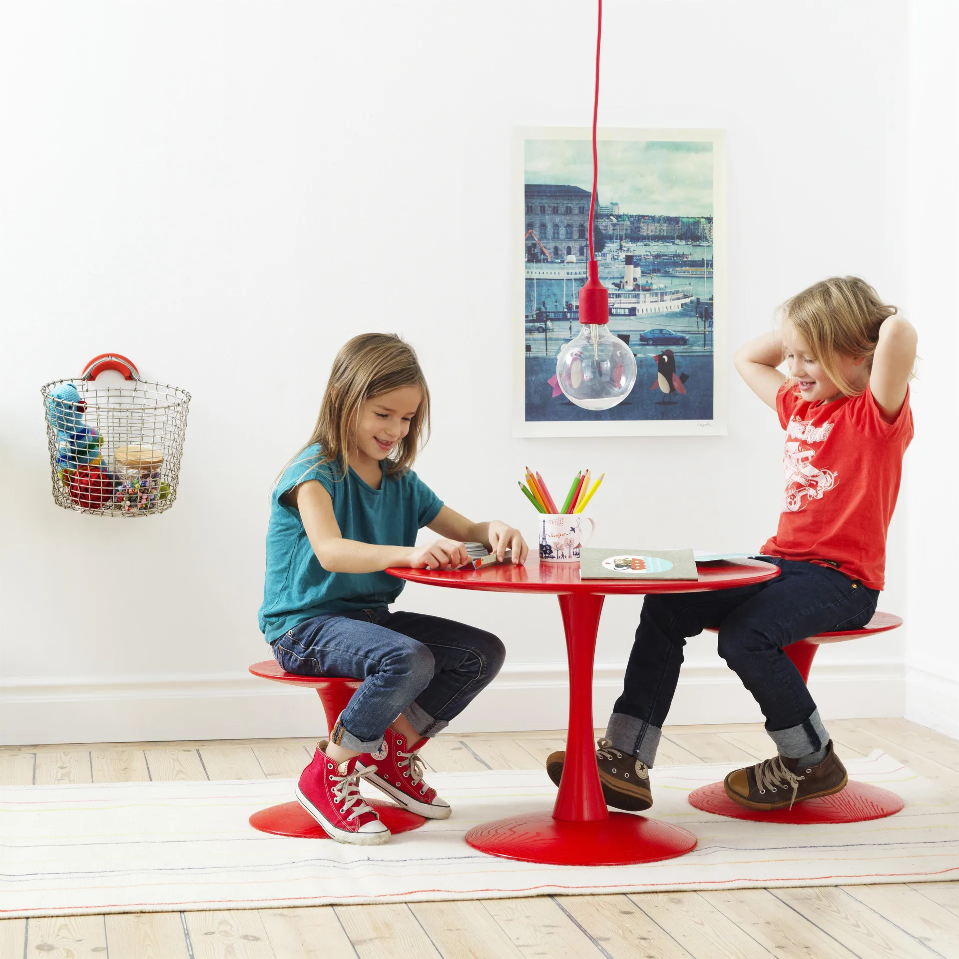 Korbo kurv 16, syrefast stål KORBO