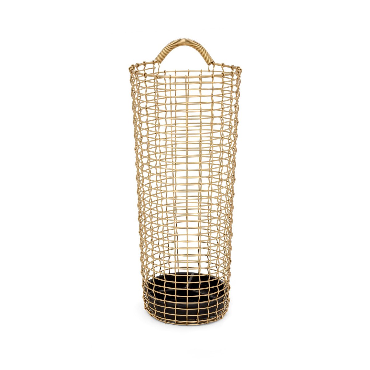 KORBO Korbo Umbrella Bin paraplysett Messing