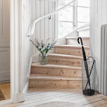 Korbo Umbrella Bin paraplysett - Syrafast stål - KORBO