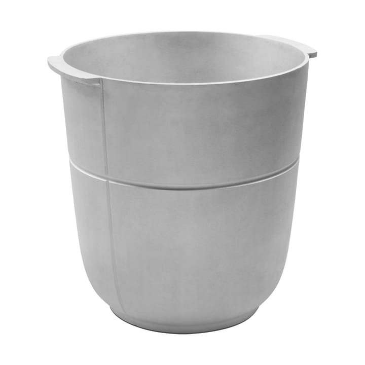 Linea krukke nr 1 høy - Aluminium - KORBO