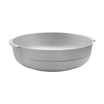 Linea krukke nr 3 bred - Aluminium - KORBO