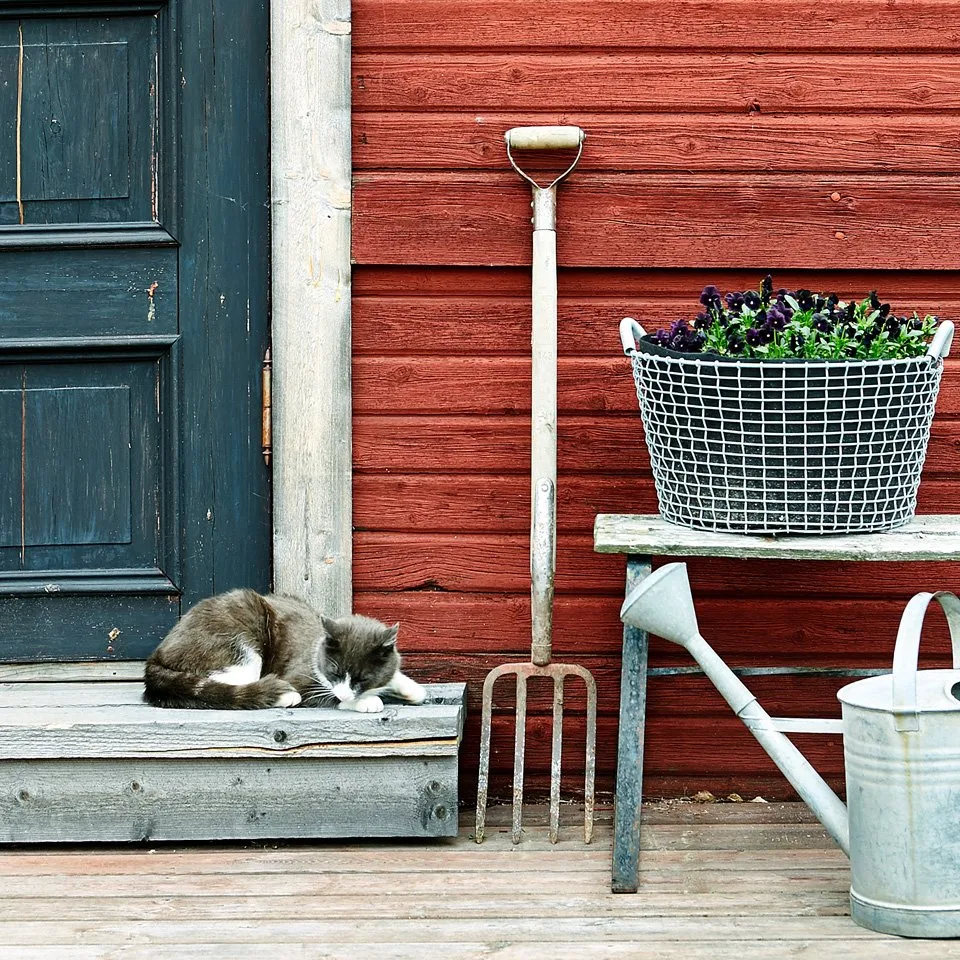 Plantesekk til Korbokurv 3-pakk, 35 L KORBO