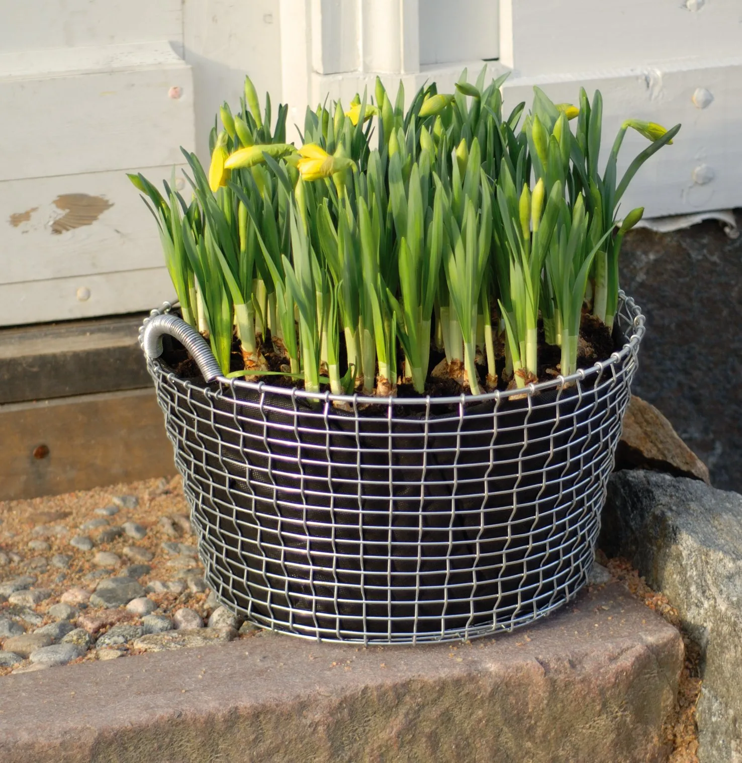 Plantesekk til Korbokurv 3-pakk, 35 L KORBO