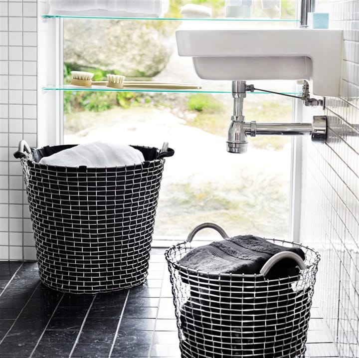 Skittentøysekk til Korbokurv, sort 65 liter KORBO
