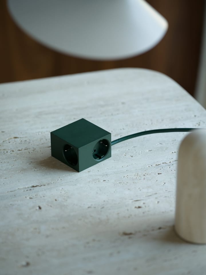 Cuboid grenuttak 2 m, Dark Green Kord