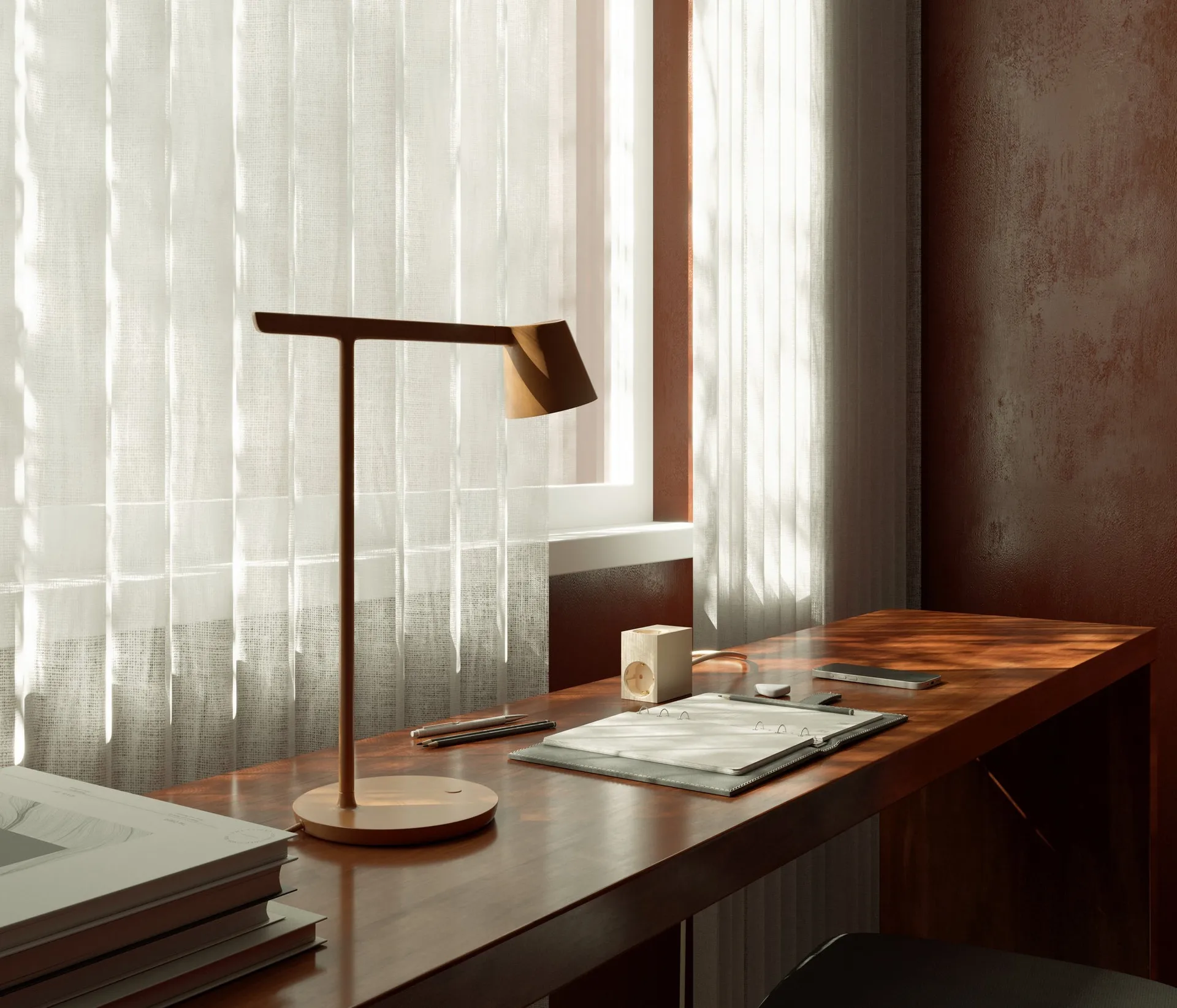 Cuboid grenuttak 2 m, Pearled Ivory Kord