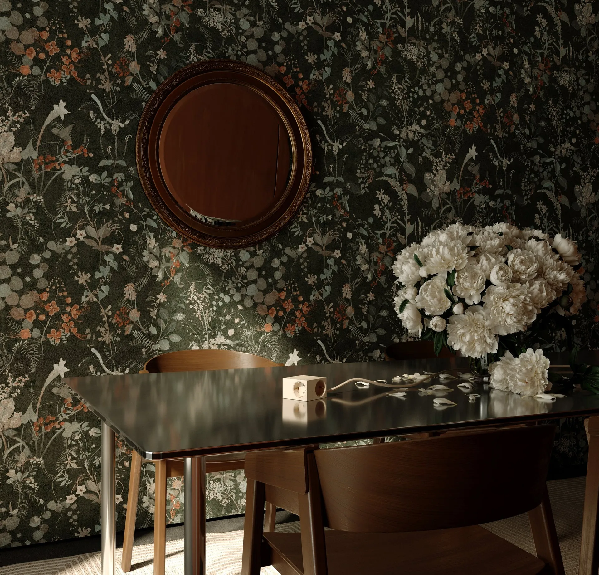 Cuboid+ grenuttak USB-C 30W 2 m, Pearled Ivory Kord