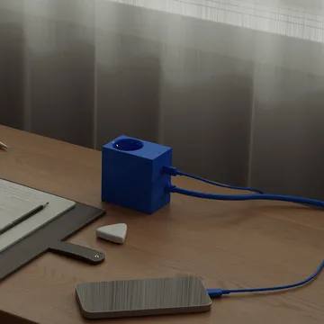 Kord USB-C til USB-C ladekabel 1,8 m - Catalina Blue - Kord