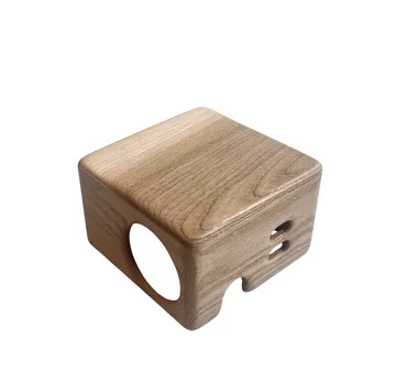 Kord x Bark woodencase-deksel til Cuboid+ grenuttak - Bark - Kord