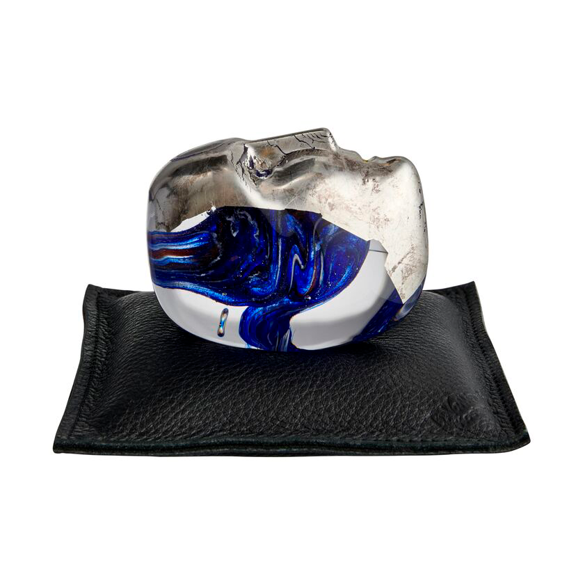 Kosta Boda Annual Brains glasskulptur AC-25 2025