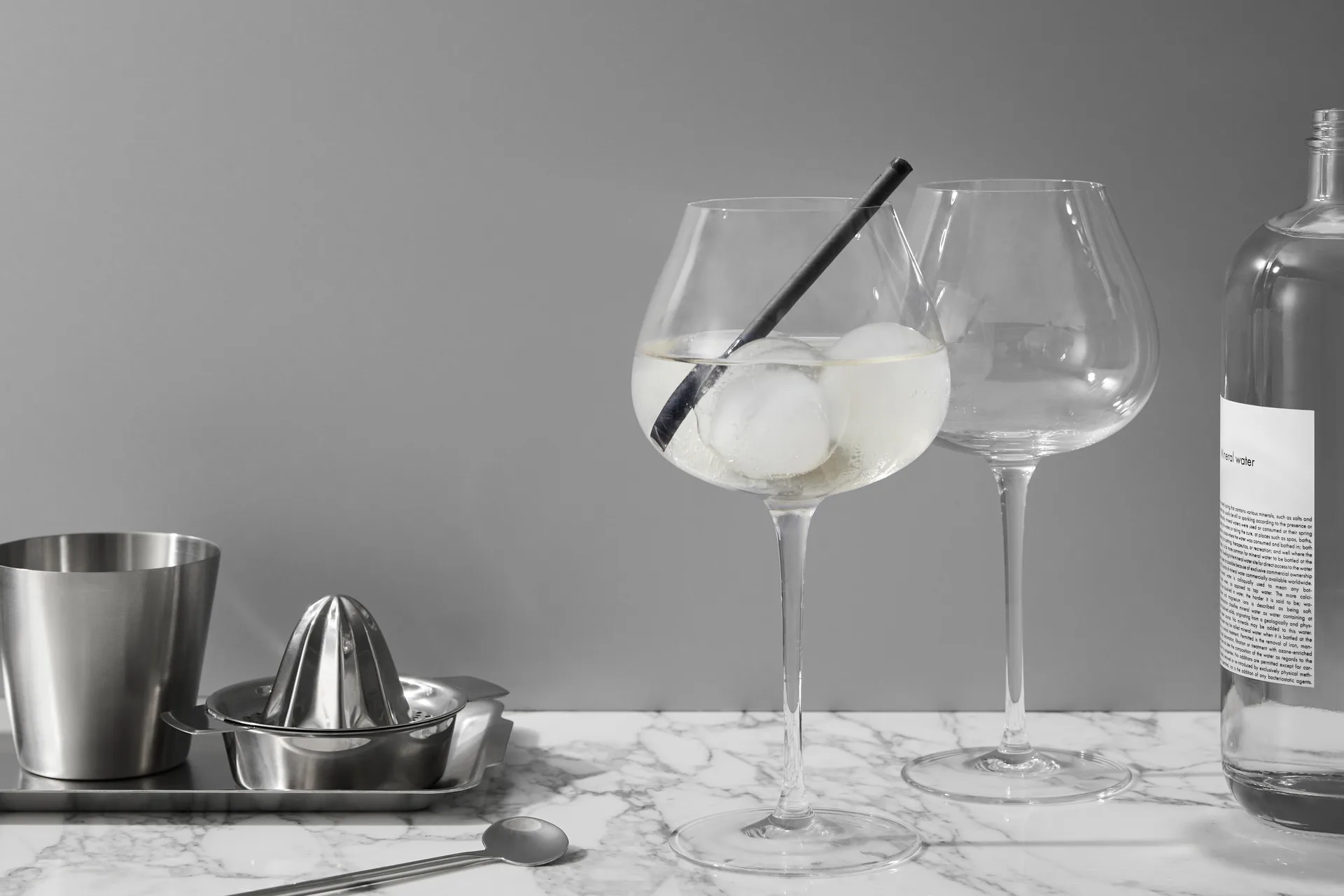 Aroma copa gin 2-pakning 71 cl, Transparent Kosta Boda