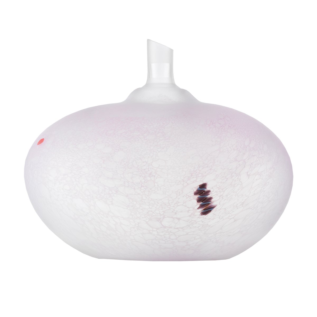 Kosta Boda - BV Beans skulptur Ac-20 rosa