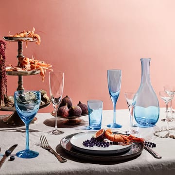 Chateau 40 drikkeglass 22 cl - Multi - Kosta Boda