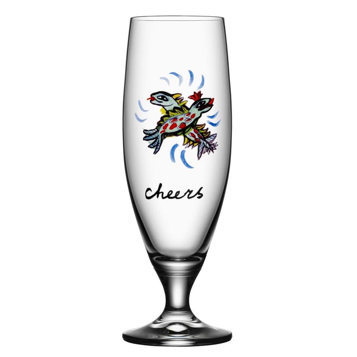 Friendship glass 50 cl - cheers - Kosta Boda