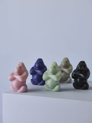 Gabba Gabba Hey lys 11,5 cm - Grønn - Kosta Boda