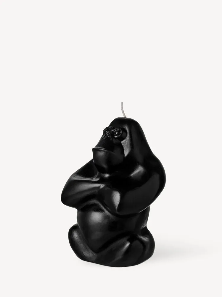 Gabba Gabba Hey lys 11,5 cm, Svart Kosta Boda