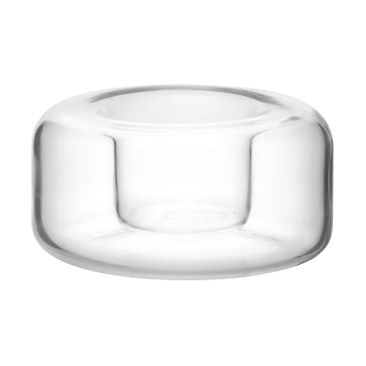 Happy lyslykt 4,7 cm, Klar Kosta Boda