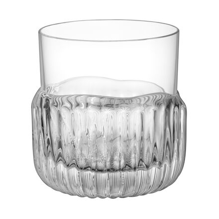 Kosta Boda Jomo drikkeglass 17 cl Klar | Skandinavisk Design | Highballglass & Longdrinkglass | Gjennomsiktig