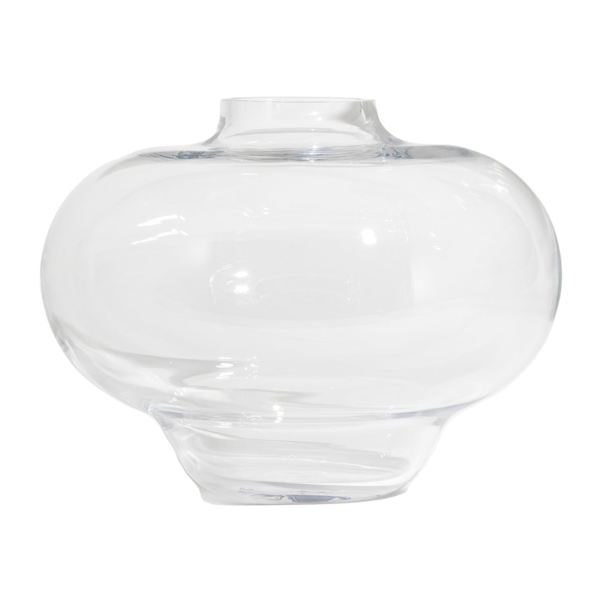 Bilde av Kosta Boda Kappa vase 210 mm Klar