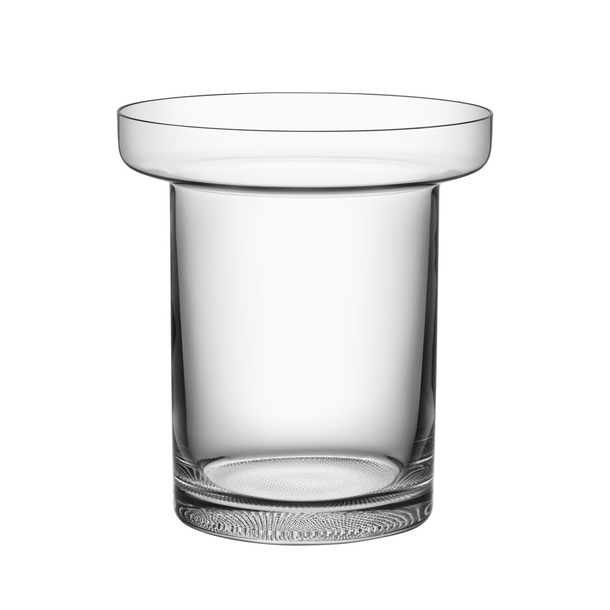 Bilde av Kosta Boda Limelight Tulip vase 195 cm Klar
