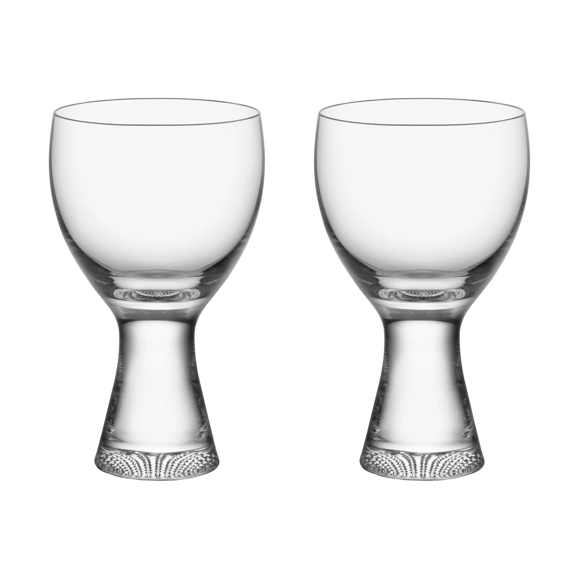 Limelight vinglass 25 cl 2-pakning, Klar Kosta Boda