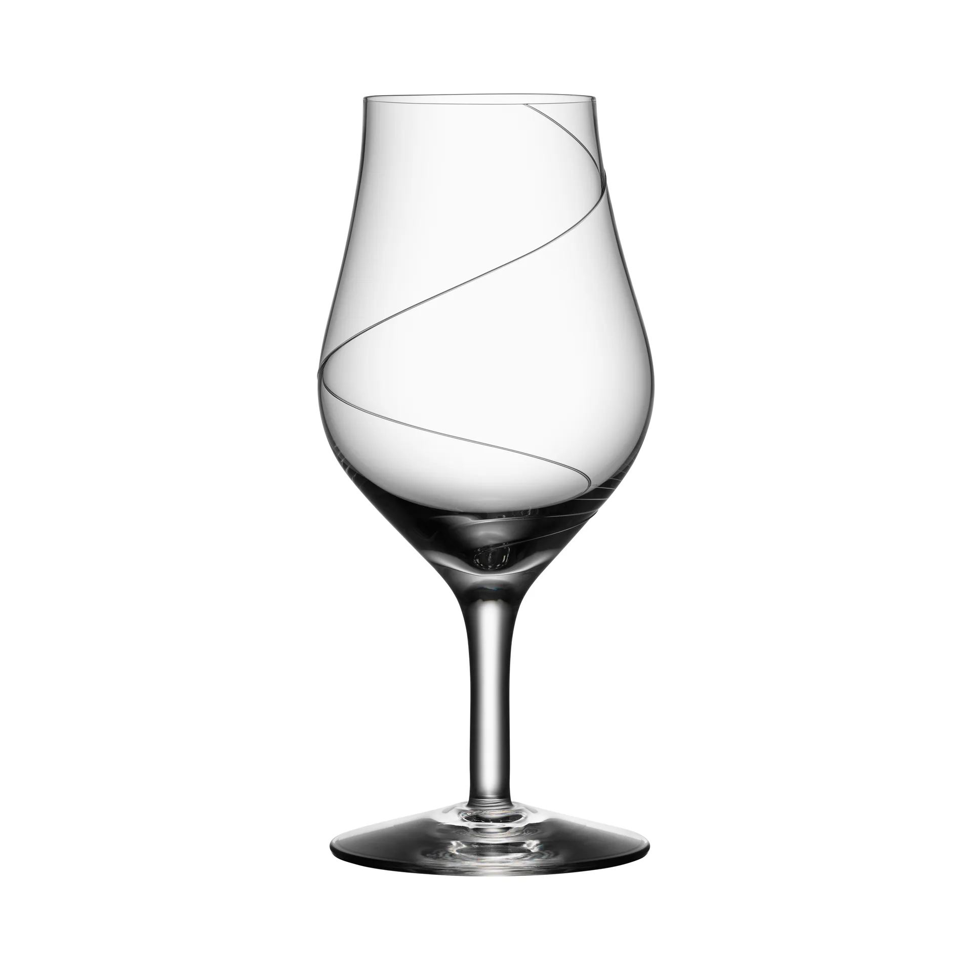Line konjakkglass 20 cl, Klar Kosta Boda