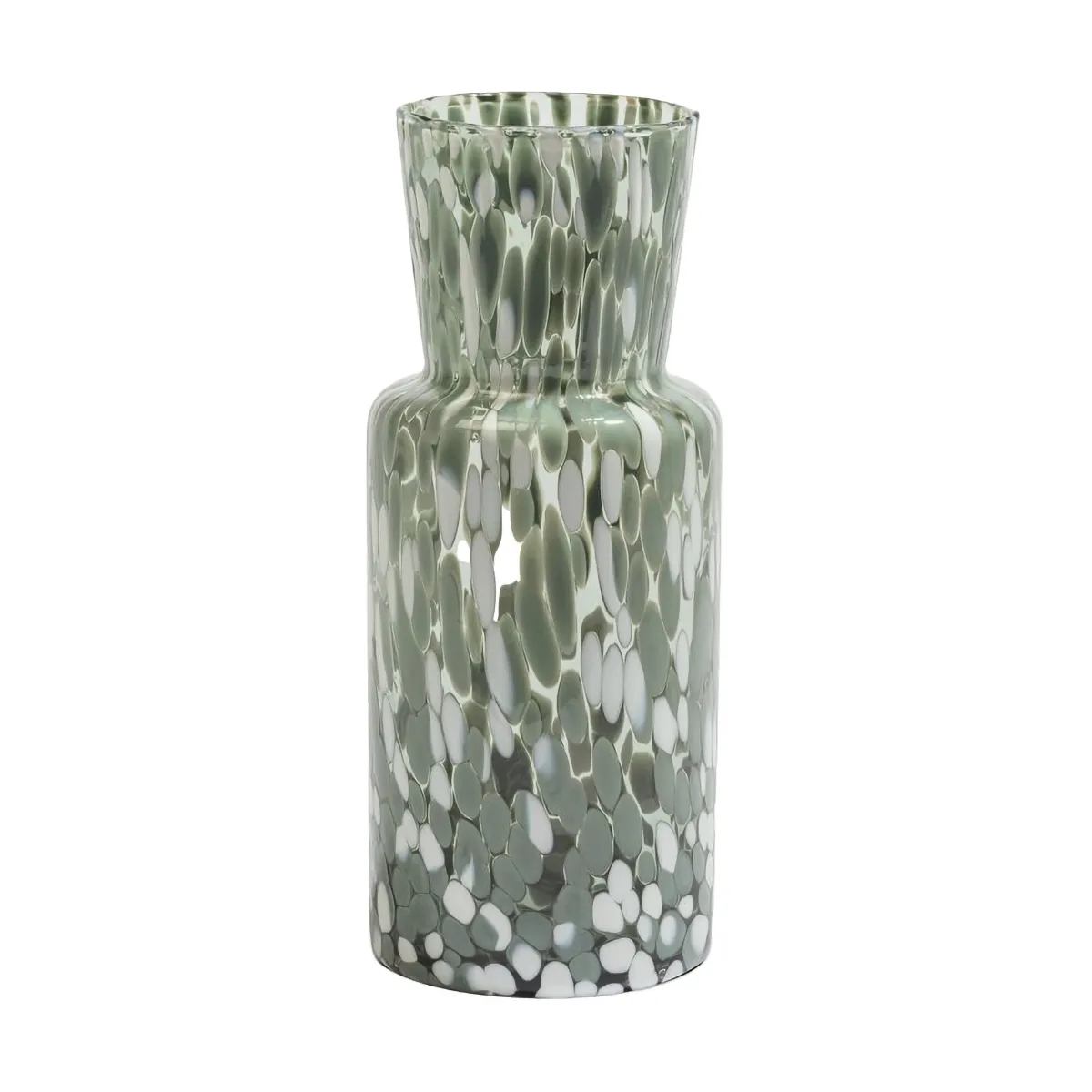 Meadow vase 300 mm, Grønn Kosta Boda