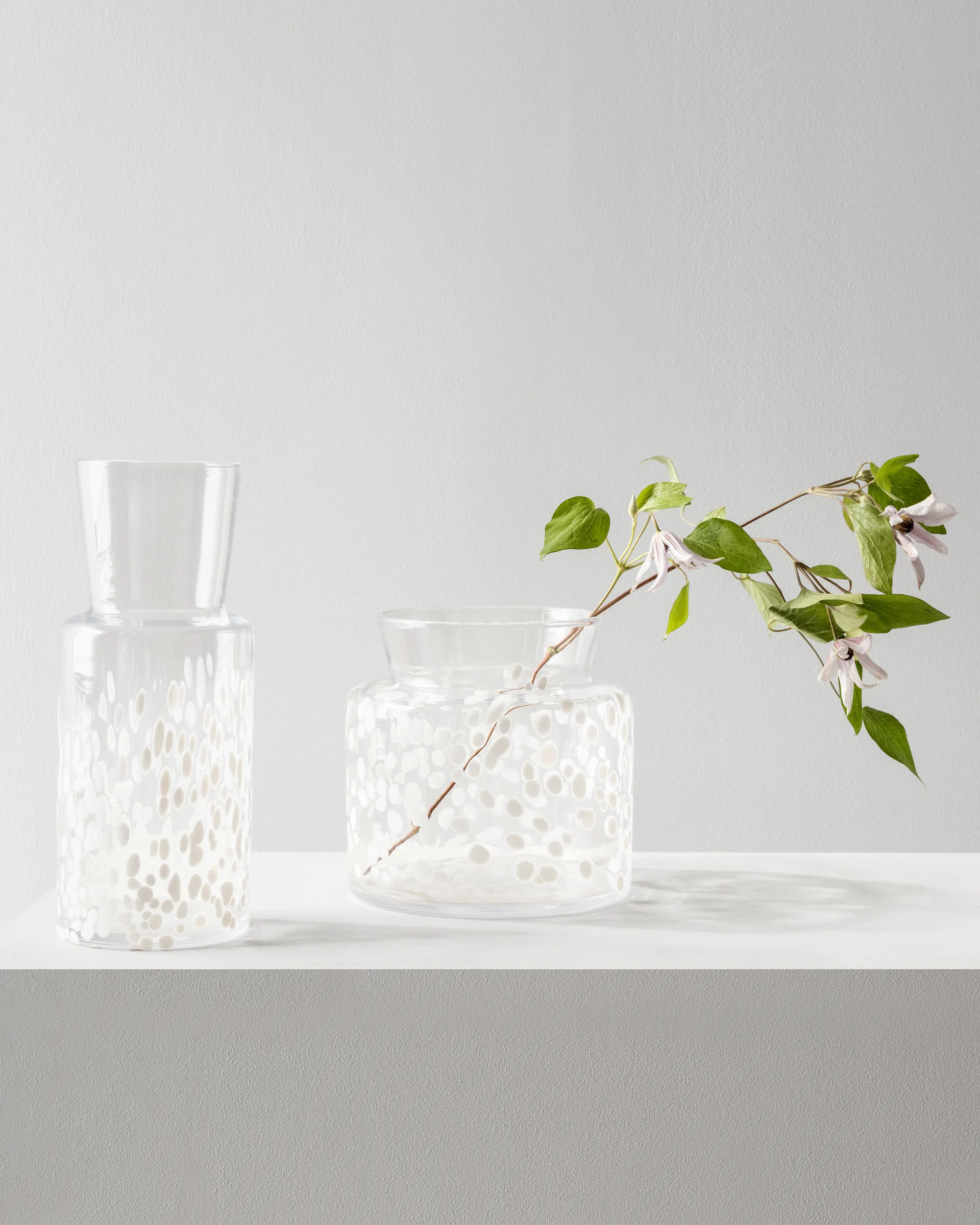 Meadow vase 300 mm, Vinter Kosta Boda