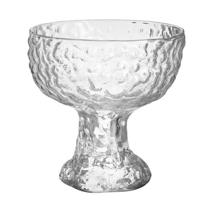 Moss coupe champagneglass 35 cl - Klar - Kosta Boda
